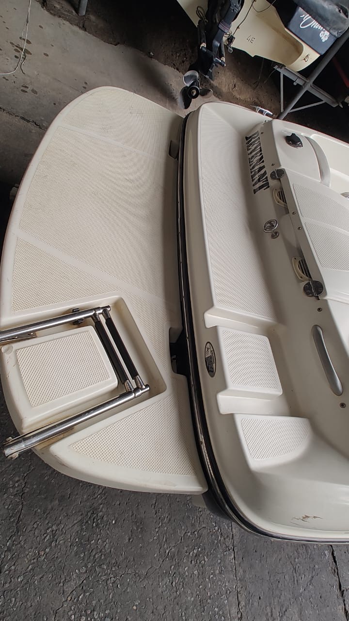Bayliner 175 2012 Mercruiser 135 hp 